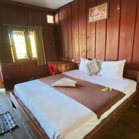 Souksanh River Bungalow Muang Không 外观 照片