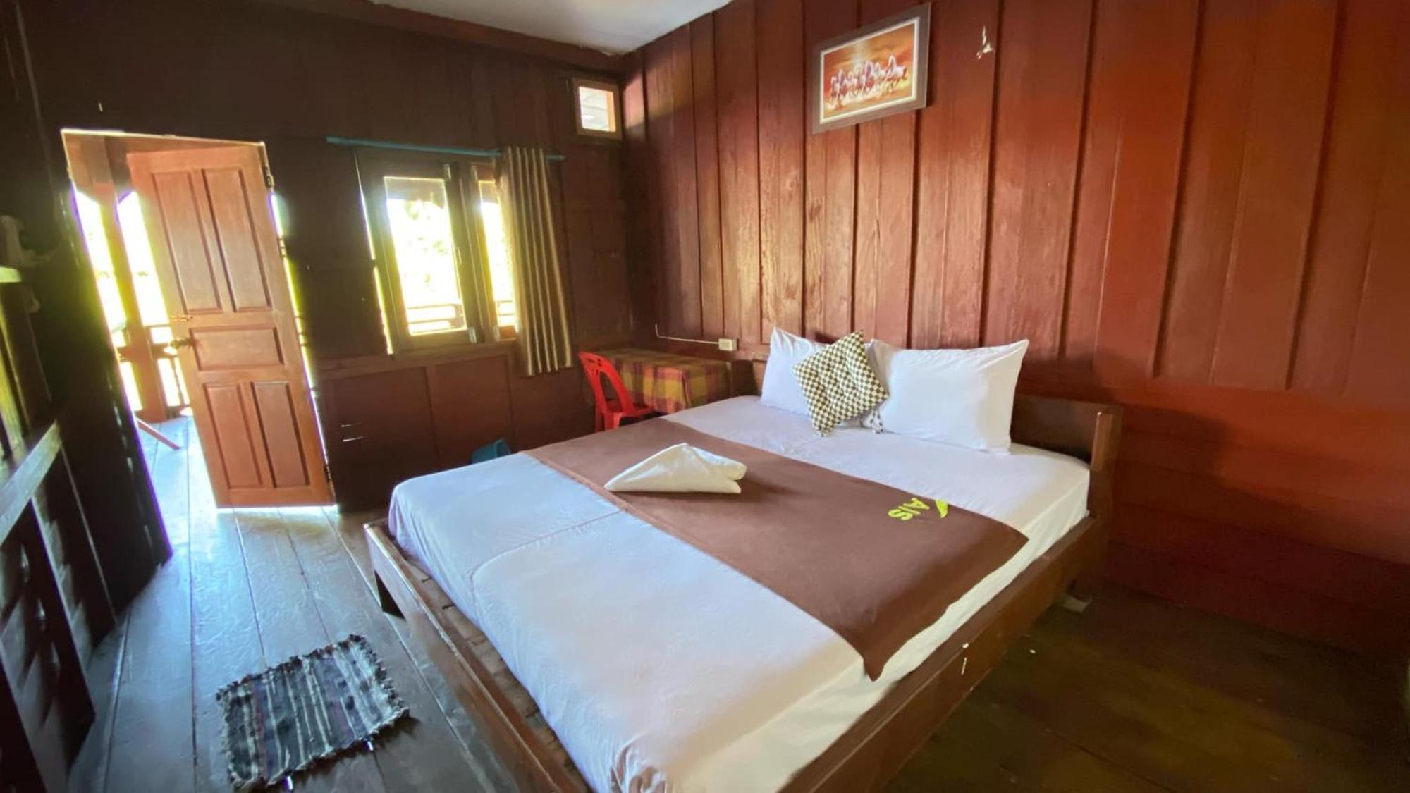 Souksanh River Bungalow Muang Không 外观 照片
